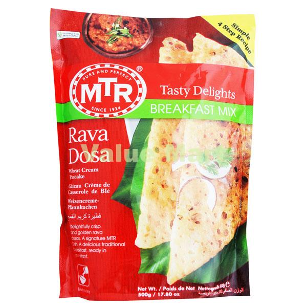 MTR Rava Dosa Mix 500g