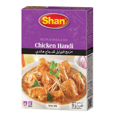 Shan Chicken Handi Mix 50g