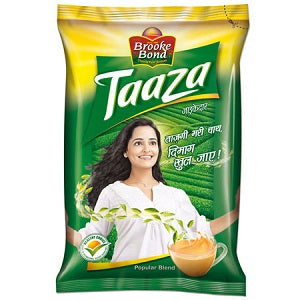 Brooke Bond Taaza Leaf Tea 250g