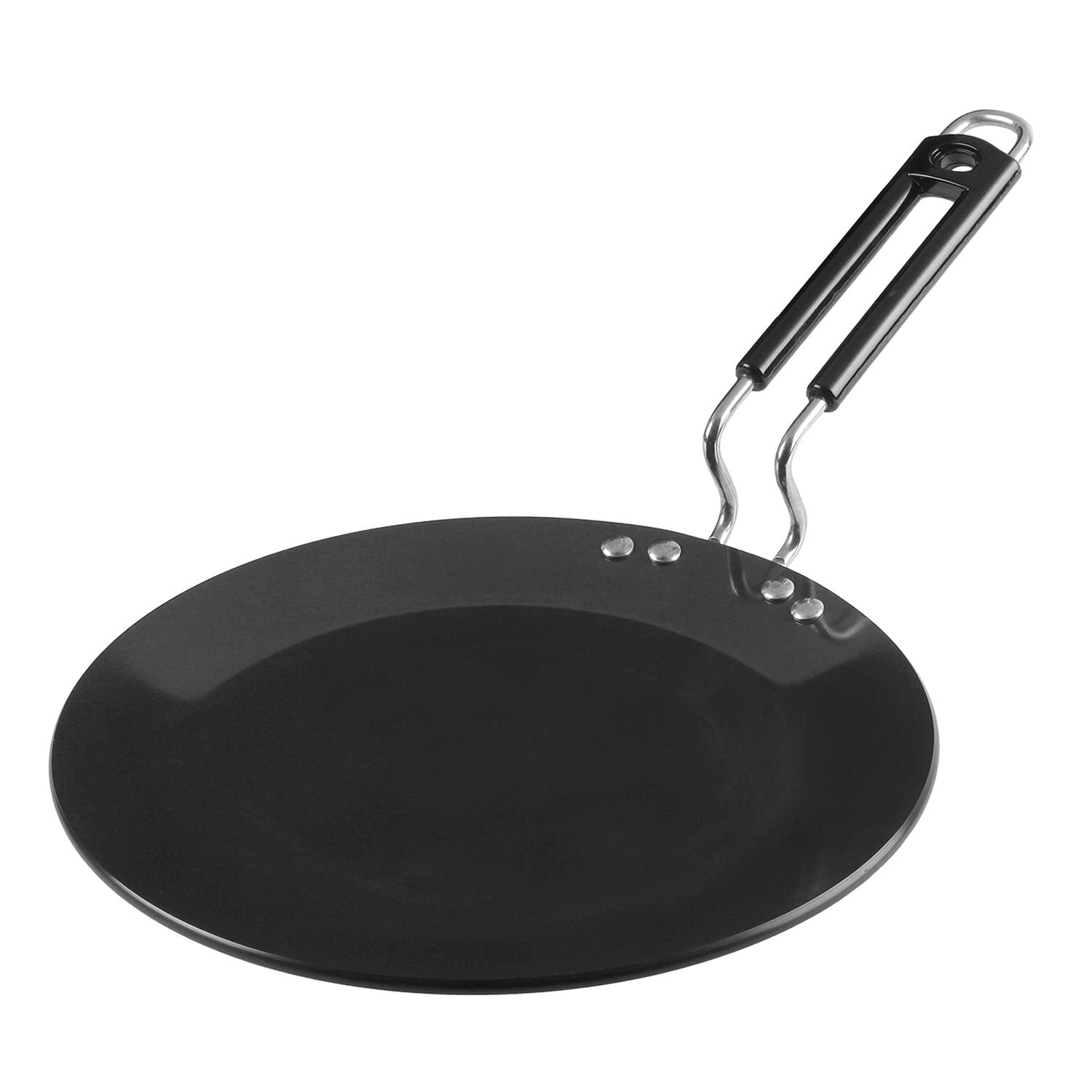 Vinod Black Pearl Induction Tawa Plus 26.5cm