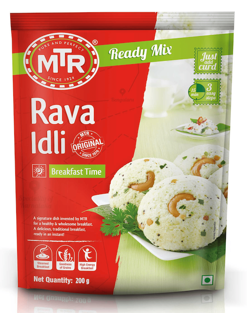 MTR Rava Idli 1kg