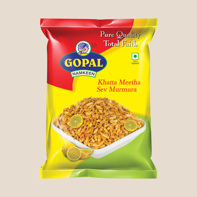 Gopal Khatta Meetha Sev 250g