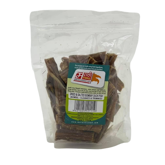 Marathi Swad Bombay Duck Fish 200g