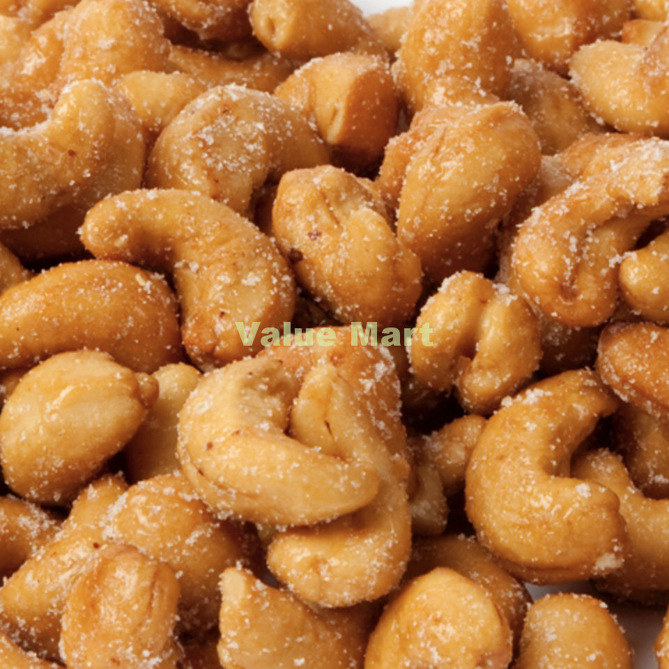 Cashew Roasted Salted 250g