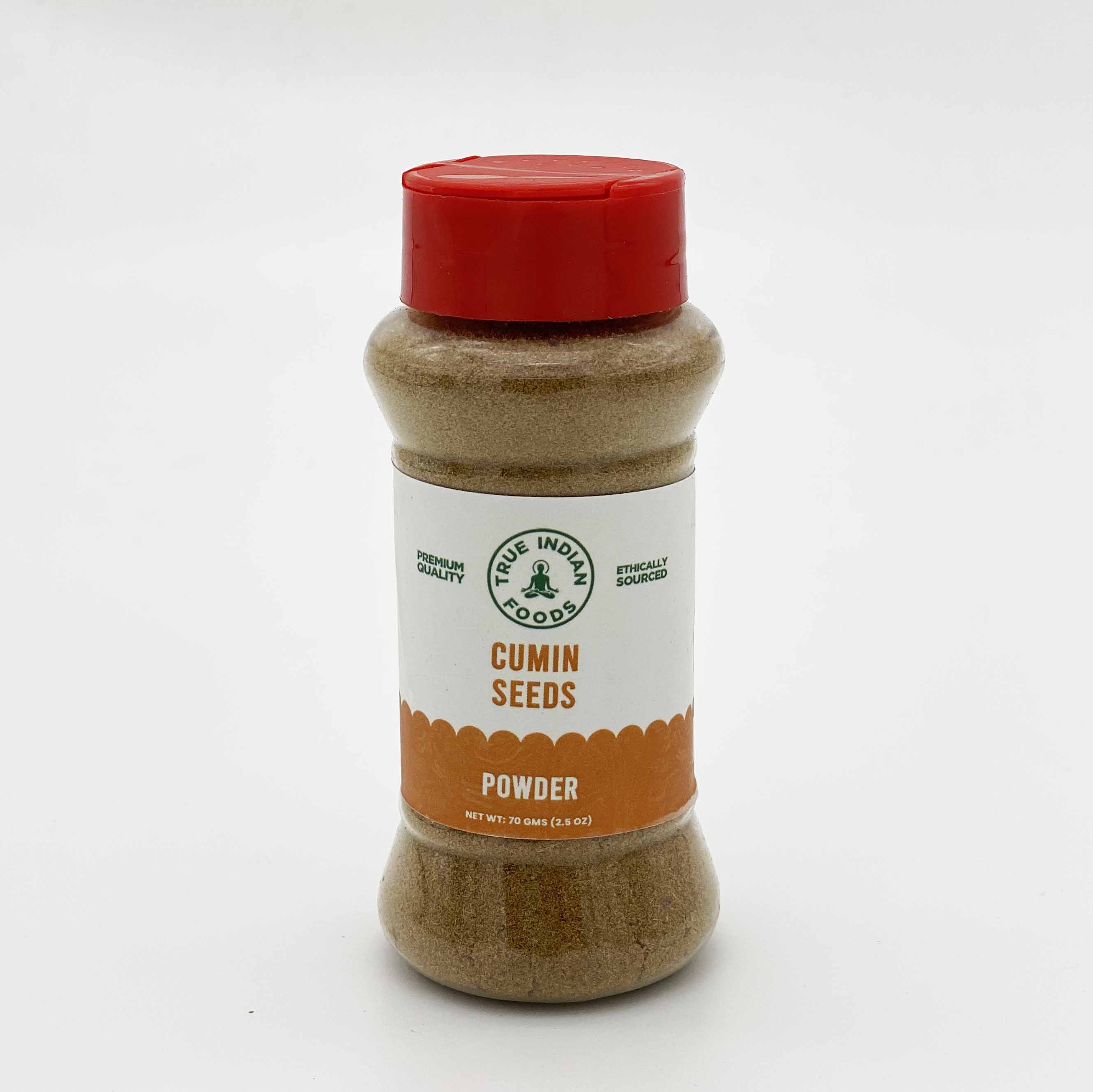 True Indian Foods Cumin Powder 70g