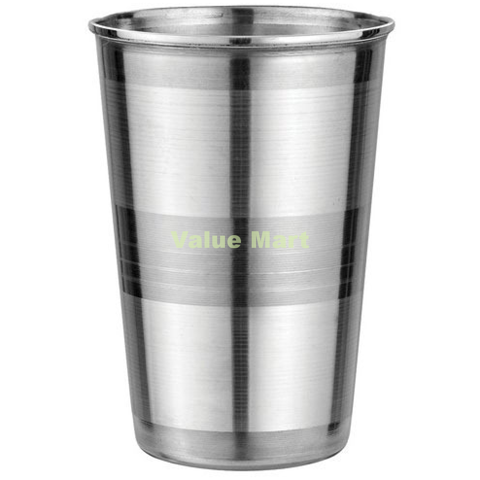 Stainless Steel Glass