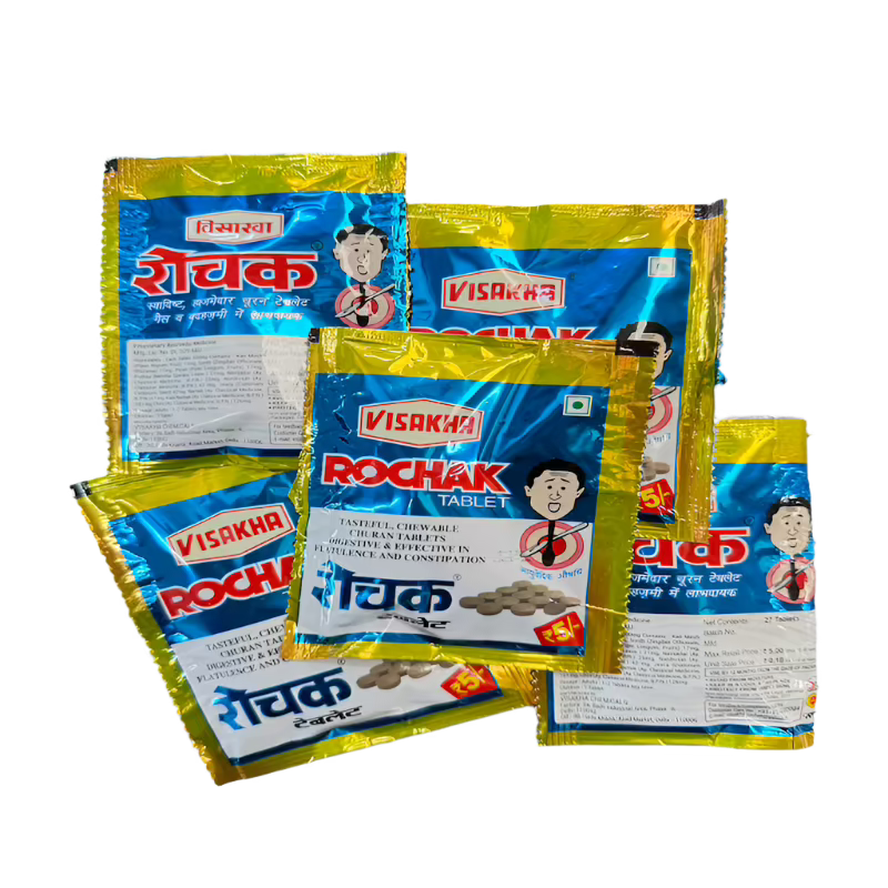 Rochak Tablets x 4 Pices