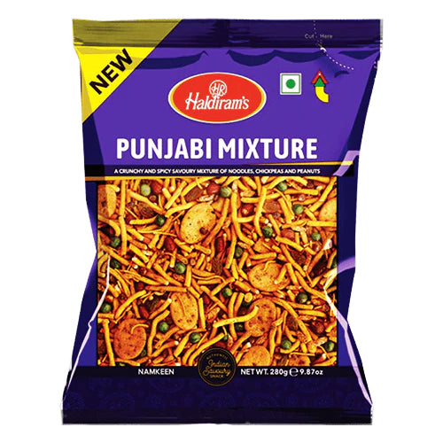Haldirams Punjabi Mixture 280g