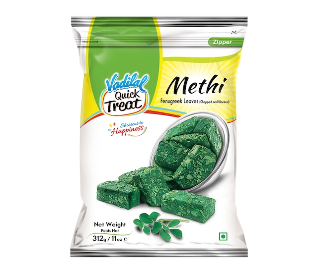 Vadilal Fenugreek Methi 312g
