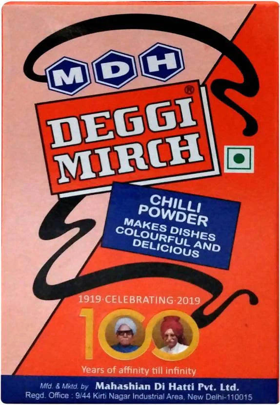 MDH Deggi Mirch 100g