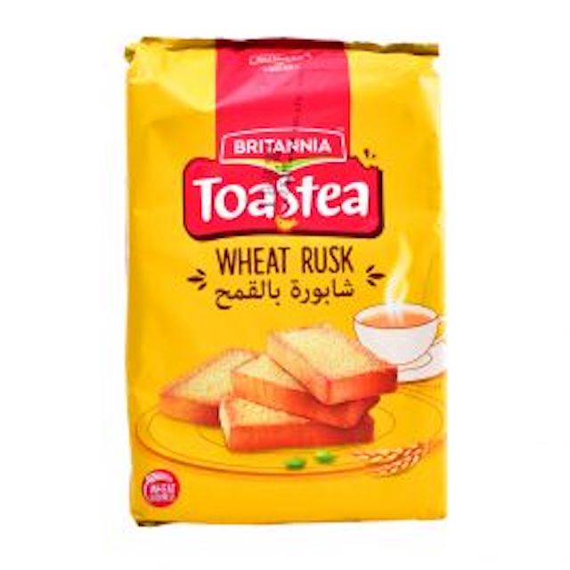 Britannia Wheat Rusk 335g