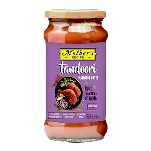 Mothers Tandoori Marinate Paste 300g