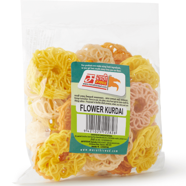 Marathi Swad Flower Kurdai 200g