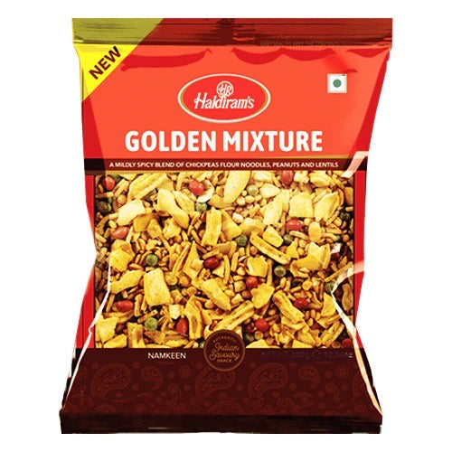 Haldirams Golden Mixture 150g