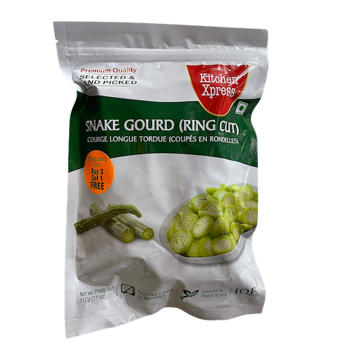 Kitchen Xpress Snake Gourd 312g