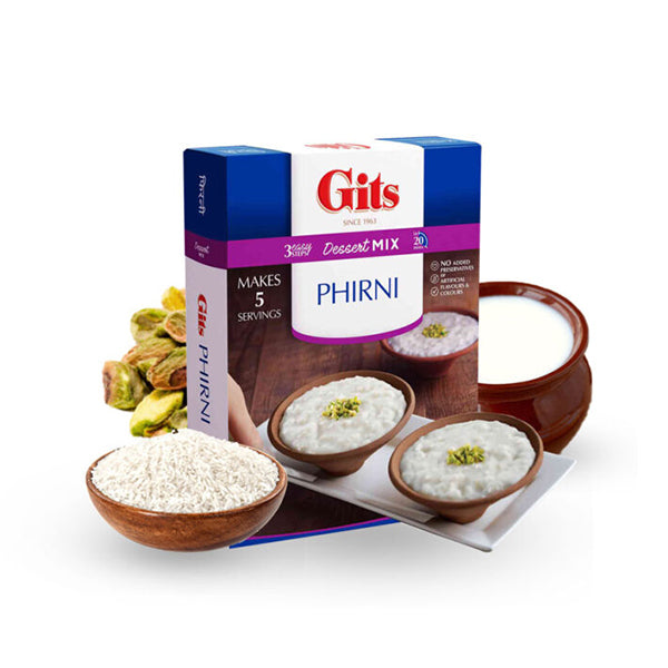 Gits Phirni Mix 100g
