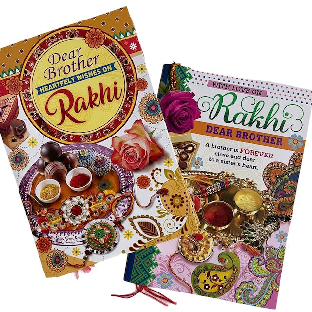 Rakhi Card