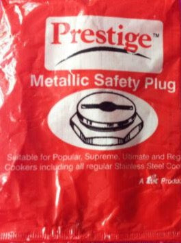 Prestige Safety Valve Plug