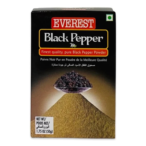 EVEREST Black Pepper Powder 50g