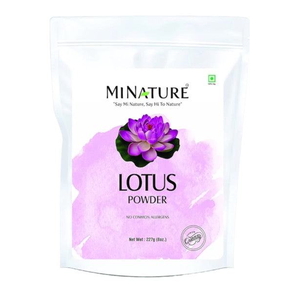 Lotus Powder 227g