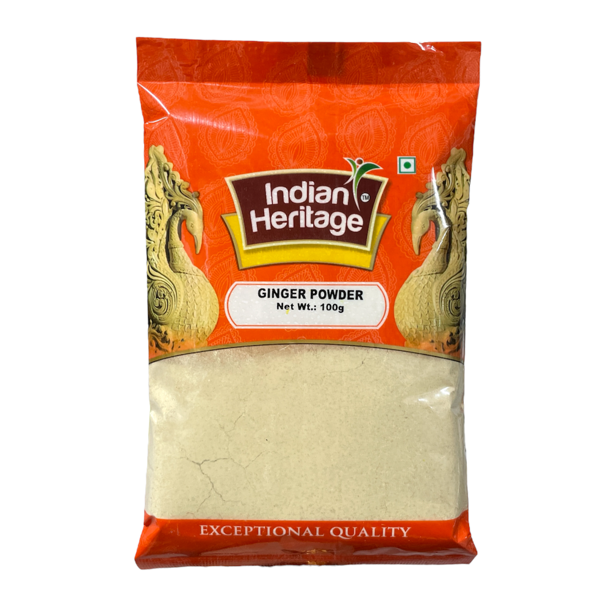 Indian Heritage Ginger Powder 100g