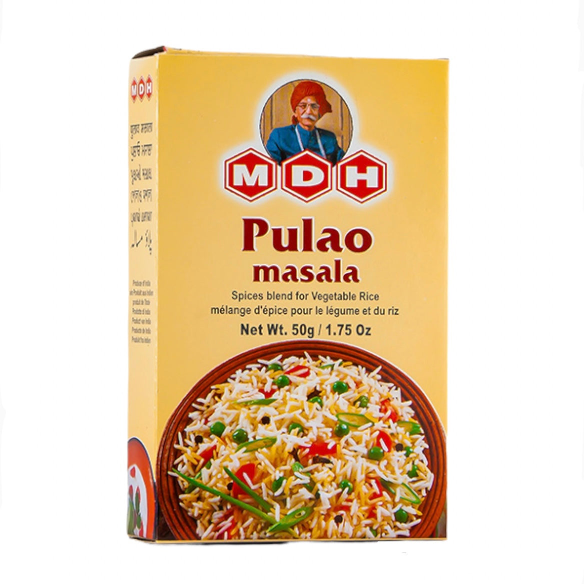 MDH Pulao Masala 50g