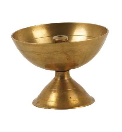 Brass Diya Small