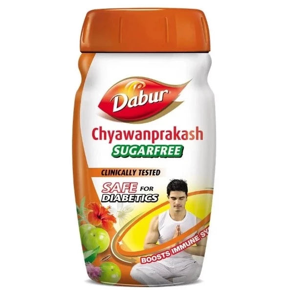 Dabur Chyawanprash Sugar Free 500g