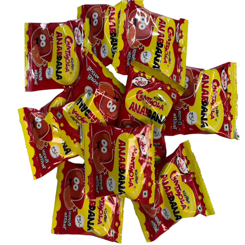 Chatmola Anardana x 4 Pices