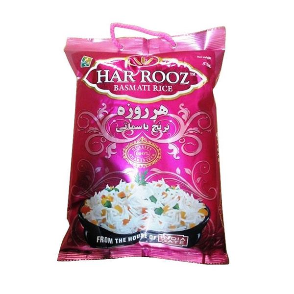 India Gate Har Rooz Basmati 5KG