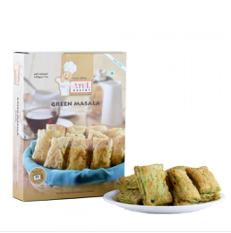 Atul Green Masala Khari 200g