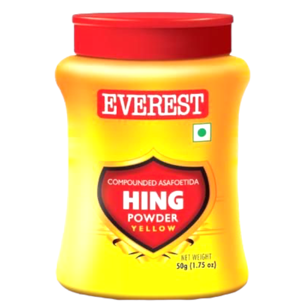 EVEREST Hing Powder Yellow 50g