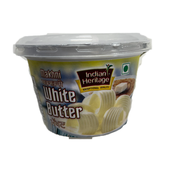 Indian Heritage White Butter Makhani 200g