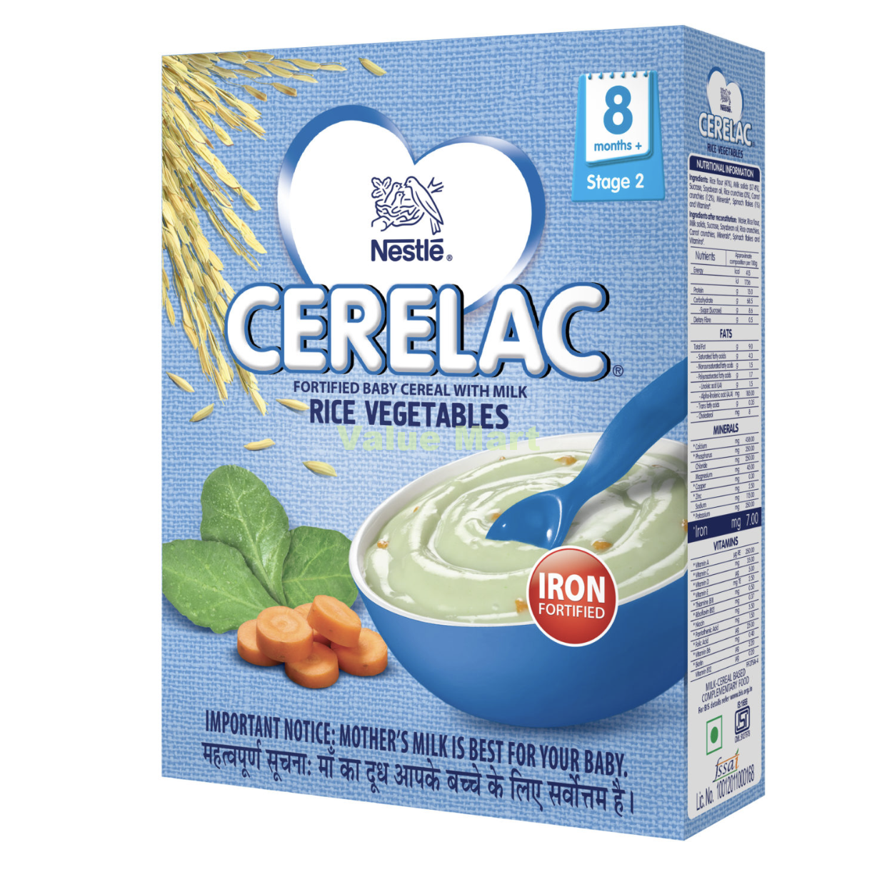 Cerelac Wheat Apple Cherry