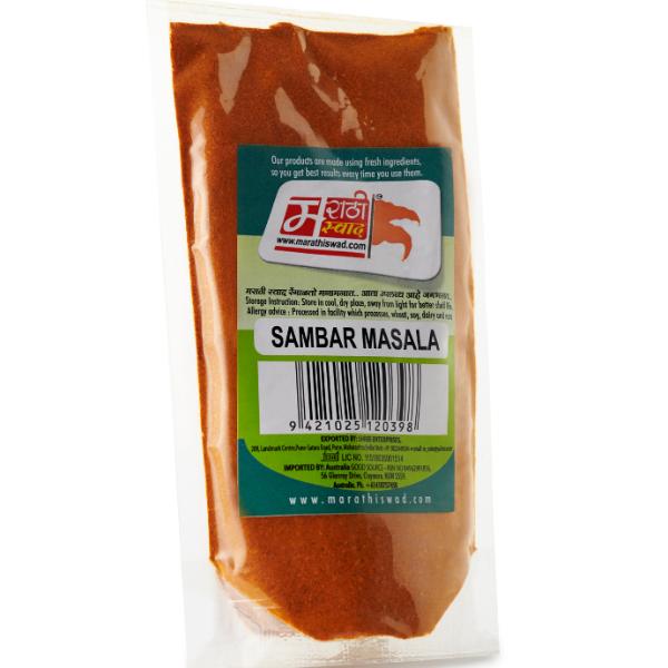 Marathi Swad Sambar Masala 100g