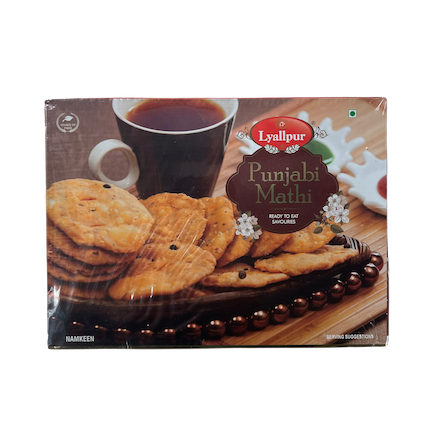 Lyallpur Punjabi Mathi 350g