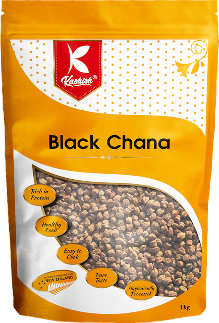 Kashish Kala Chana 1kg