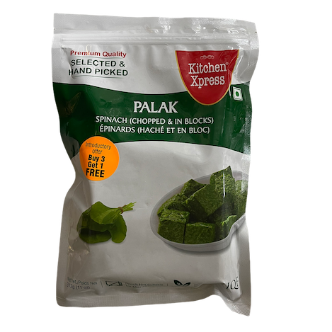 Kitchen Xpress Palak 312g
