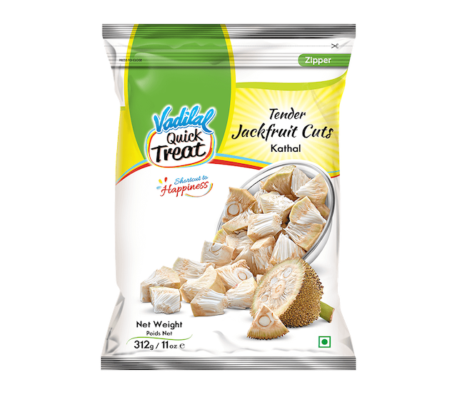 Vadilal Jackfruit Sliced 312g