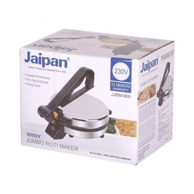 Jaipan Roti Maker