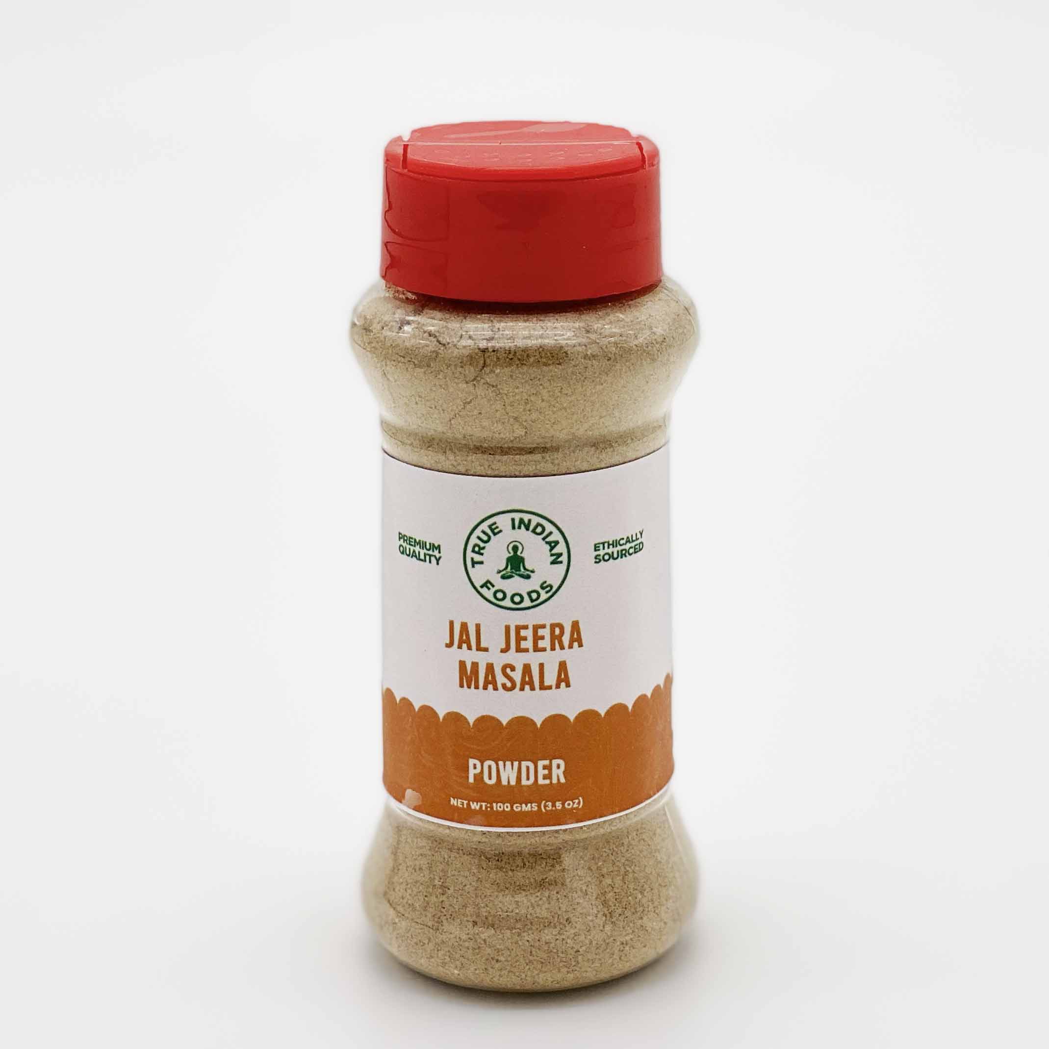 True Indian Foods Jaljeera Powder Jar 100g