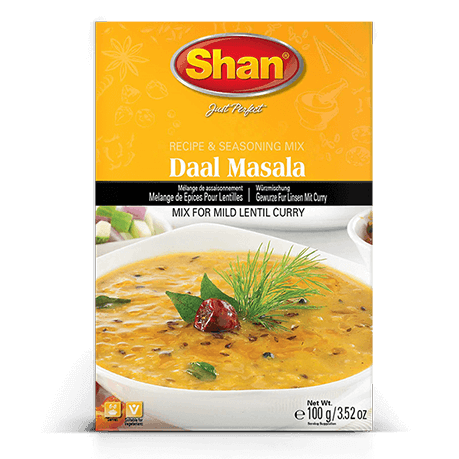 Shan Daal Masala 100g
