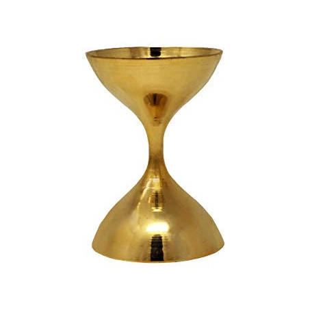 Brass Jot Med