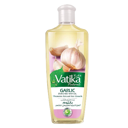 Vatika Hair Oil Garlic 200ml