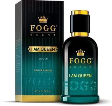 FOGG Scent I am Queen 100ml