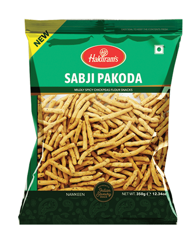 Haldirams Sabji Pakora 350g