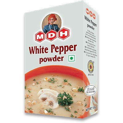 MDH White Pepper Powder 100g