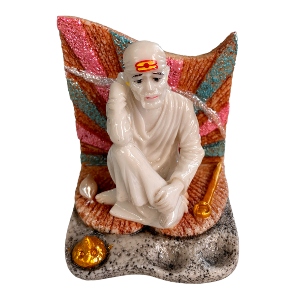 God Ornament - Sai Baba Carousel 1