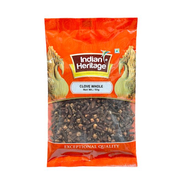 Indian Heritage Clove Whole 50g