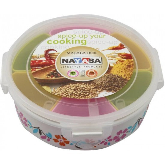 Masala Organiser Plastic